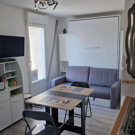 Grand Front De Ensoleille Avec Jardin Plein Sud Acces Direct Cabourg