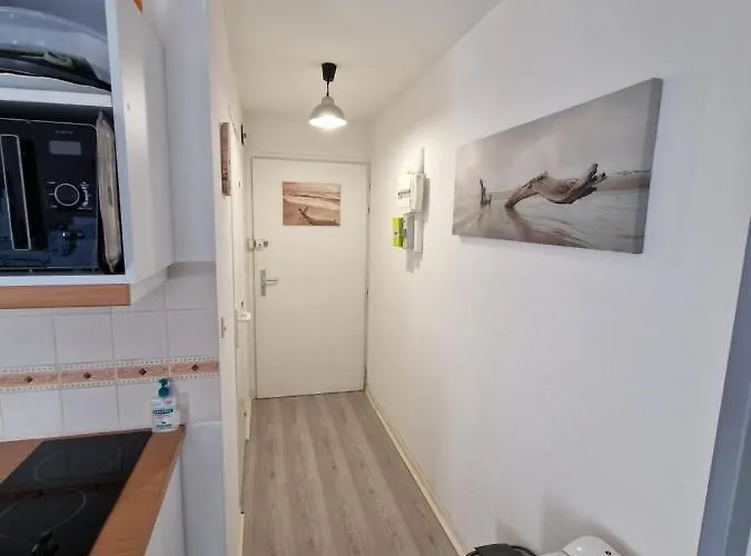 Apartmán Grand Front De Ensoleille Avec Jardin Plein Sud Acces Direct *