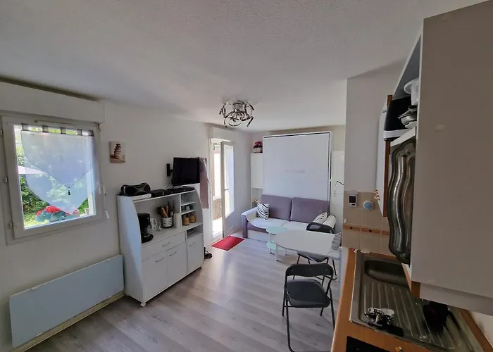 Grand Front De Ensoleille Avec Jardin Plein Sud Acces Direct *