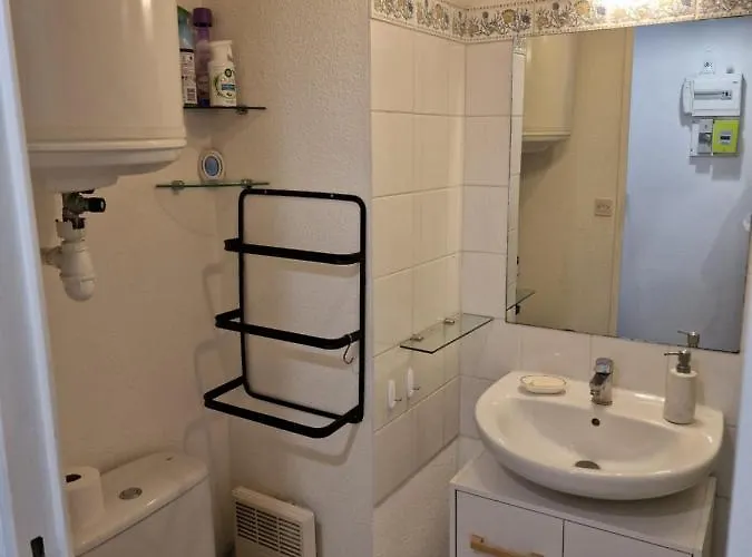 Grand Front De Ensoleille Avec Jardin Plein Sud Acces Direct Cabourg